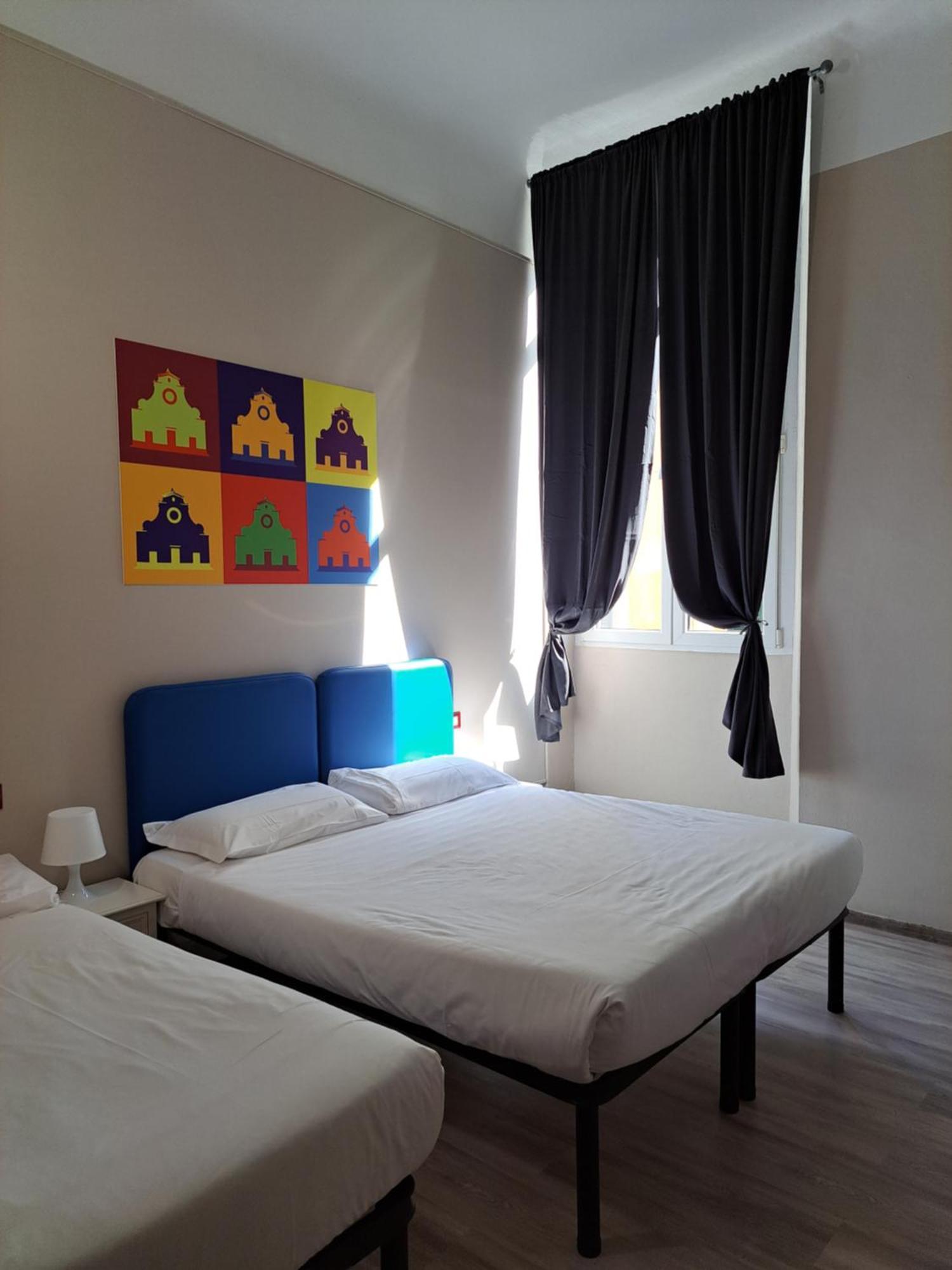 Leonum Bed & Breakfast Florence Exterior photo